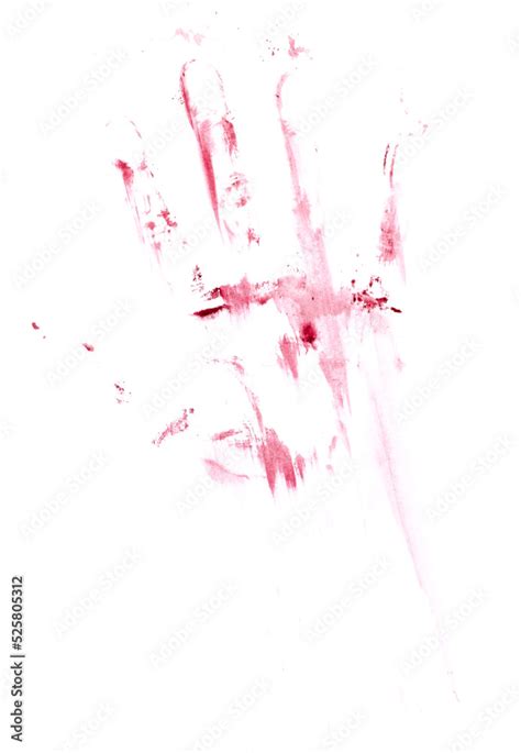 Blood Splatter Smear Stain Overlay Texture Stock Photo | Adobe Stock