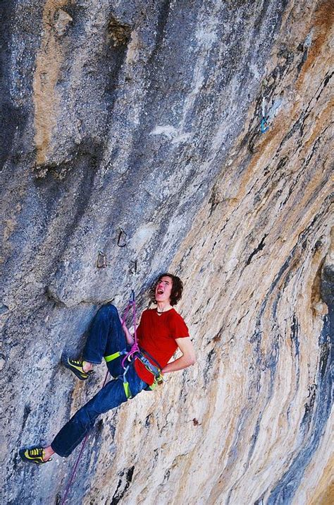 Czech climber Adam Ondra on La Dura Dura, 9b+ in Oliana | Rock climbing, Bouldering, Rock climbers