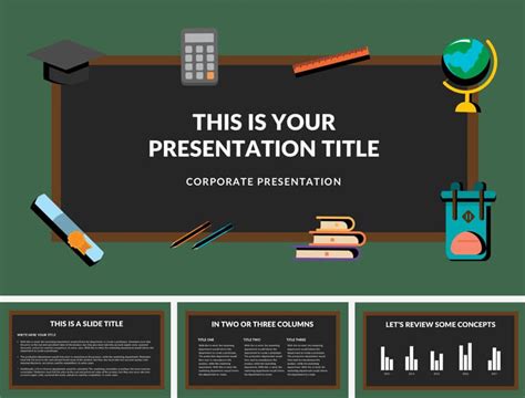 Powerpoint Templates For Teachers