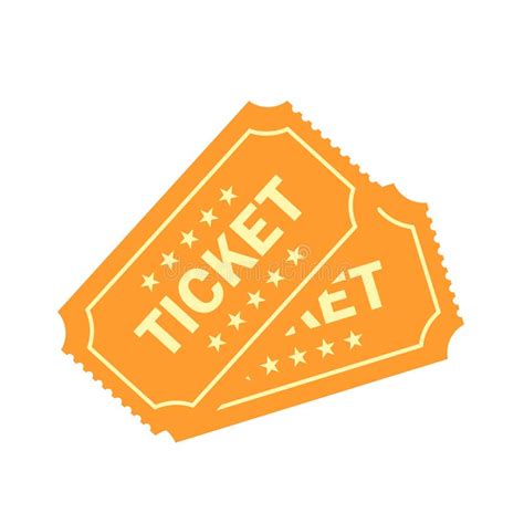 Raffle Ticket Clipart