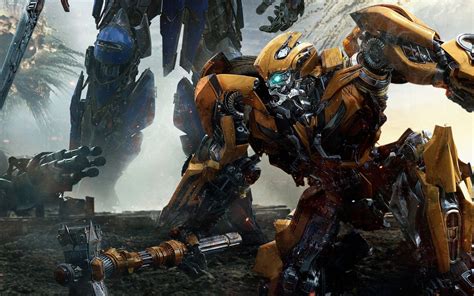 Transformers 5 Bumblebee Wallpapers - Wallpaper Cave