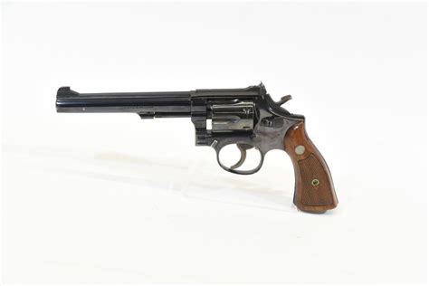 Smith & Wesson Model 17 - Landsborough Auctions