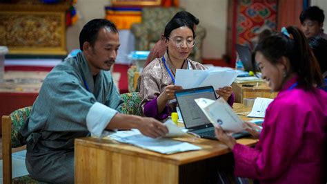 Bhutan’s People’s Democratic Party wins election in Himalayan kingdom | Fox News