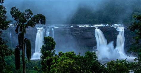 Athirapally Waterfalls