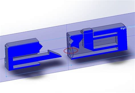 Latch lock for chest or sliding door by lukie80 - Thingiverse | Locking mechanism design ideas ...