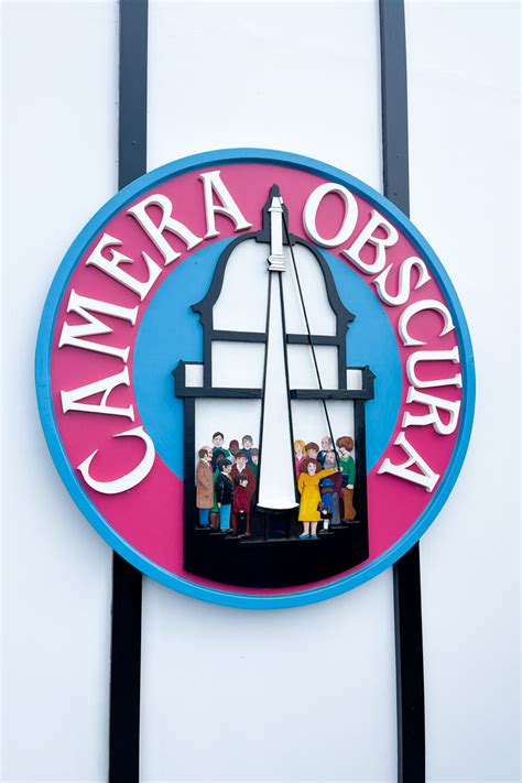 Camera Obscura Edinburgh: Everything You Need To Know About Visiting Today