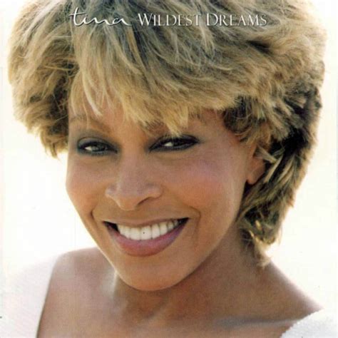 Carátula Frontal de Tina Turner - Wildest Dreams - Portada
