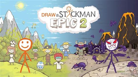 Draw a Stickman: EPIC 2 (Xbox One) Game Profile - XboxAddict.com