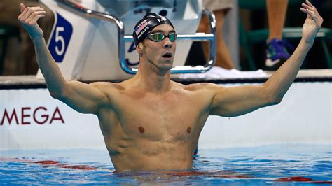 Michael Phelps Wins 25th Olympic Medal; He And Katie Ledecky Add To Gold Totals | Connecticut ...