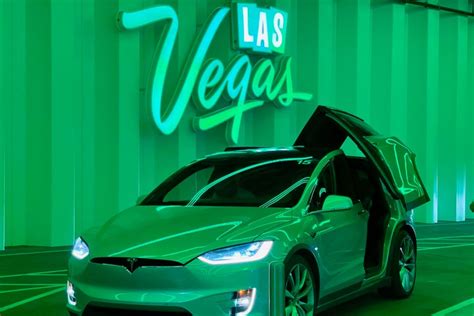 A Tesla party: The 3-station Las Vegas Loop that's revolutionizing how ...