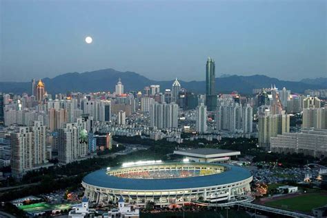 Shenzhen, China - Travel Guide and Travel Info | Tobias Kappel