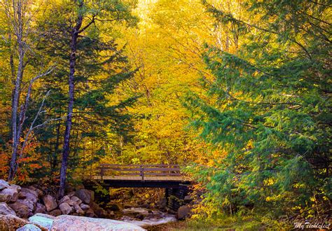 Top Spots for Fall Colors in New Hampshire