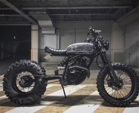 Dirt machine – kgf bike – custom cafè racer bobber scrambler modified royal enfield india – Artofit