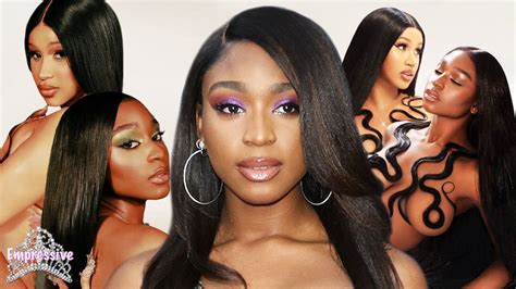 Normani's EPIC return (Wild Side ft. Cardi B - REVIEW) | Plus other music topics - YouTube