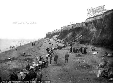 Photo of Hunstanton, The Beach And Cliffs 1927