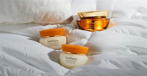 Korean Holistic Skincare - Sulwhasoo