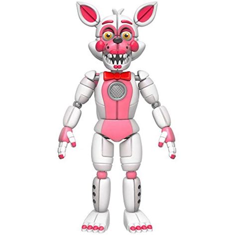 Funko Five Nights At Freddy's Fun Time Foxy Articulated Action Figure ...