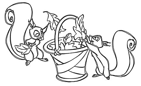 Aurora Flora Fauna and Merryweather Coloring Pages 7 - Wecoloringpage.com