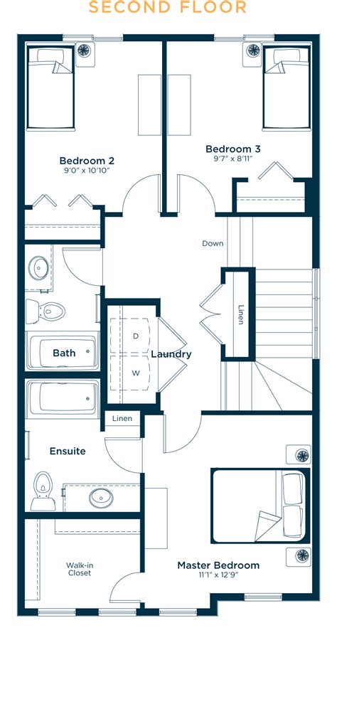 Burton | Laned | New Home Build | Excel Homes