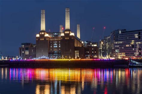 Battersea Light Festival 2023: Dates, tickets and key information to know | Evening Standard