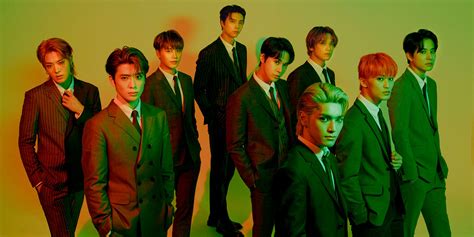 NCT 127 on their 'First Love,' connecting virtually with fans, and new