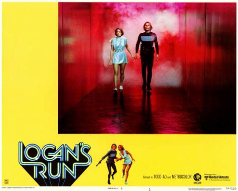 All Posters for Logan's Run at Movie Poster Shop