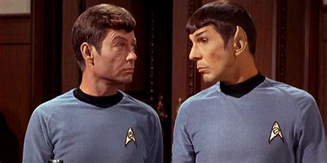 10 Unmistakable Spock Character Traits In Star Trek