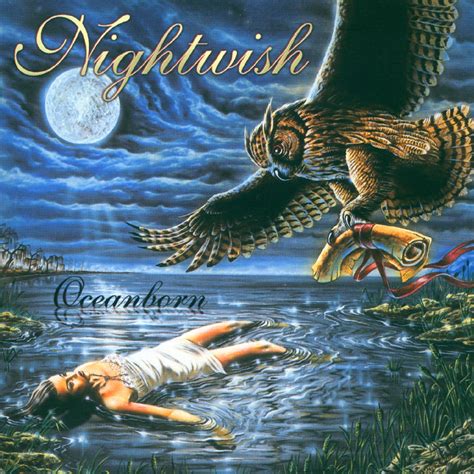 The Oceanborn (Bonus Tracks) (Remastered) - Nightwish mp3 buy, full ...