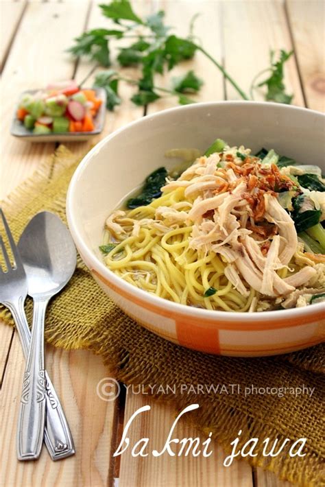 Cooking With Love: Bakmi Jawa