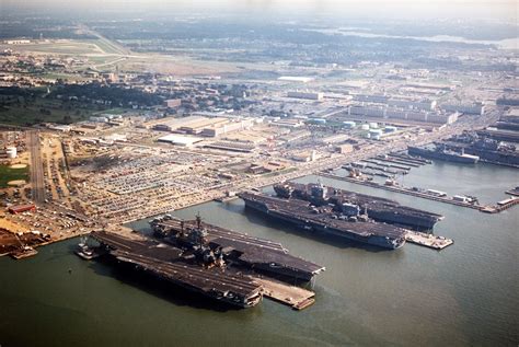 Paul Davis On Crime: Norfolk, Virginia Is A Hotbed For Espionage Cases Involving The Navy