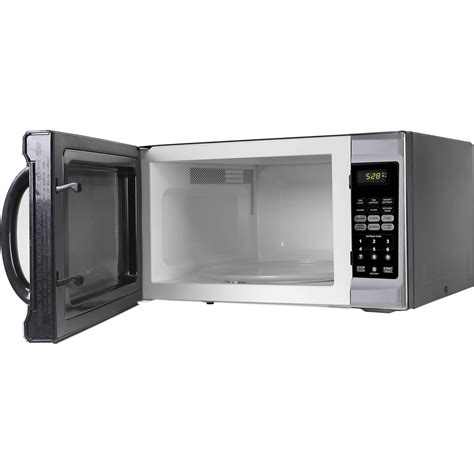 emerson 1000 watt microwave white