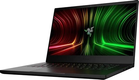 Razer Blade 14 - 14 Inch AMD Gaming Laptop (AMD Ryzen 9 5900HX, NVIDIA ...