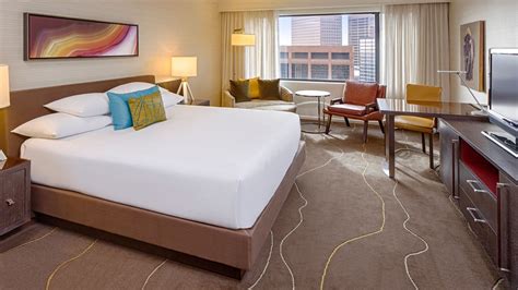 Downtown Denver Hotel Reviews | Grand Hyatt Denver