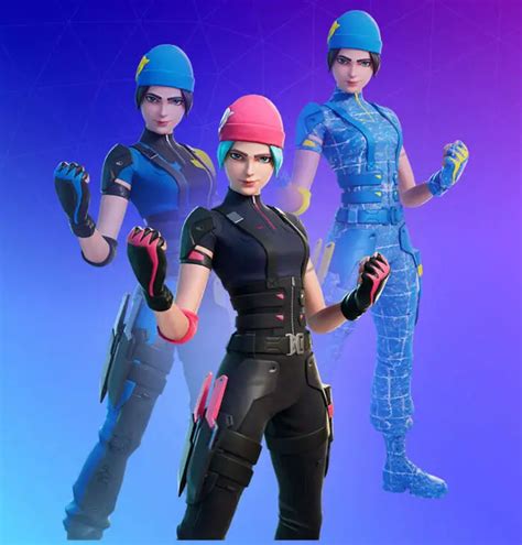 Fortnite's 10 Best Sweaty Skins - TechnoWikis.com