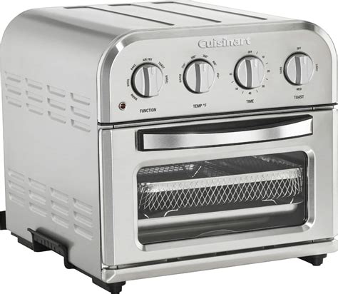 Customer Reviews: Cuisinart 4-Slice Convection Toaster Oven + Air Fryer ...