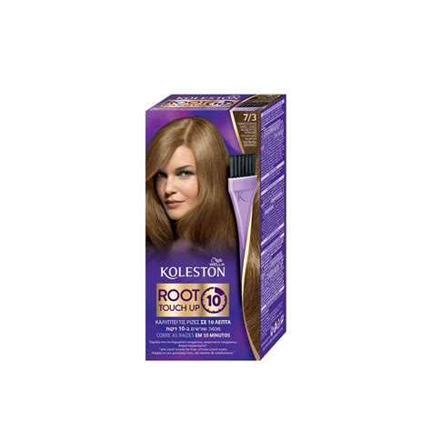 Buy Wella Koleston Root Touch Up 10 Minutes Permanent Hair Dye · USA