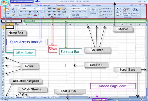 Lesson 1: Introduction to Excel - Swotster