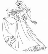 Disney Princess Printable Coloring Pages sketch template
