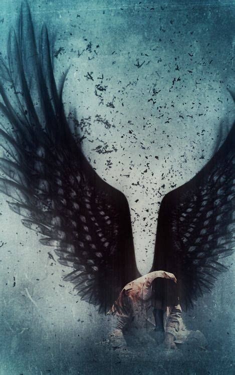 Pin by GeorgeCTilyou, Diane H. on Angels | Supernatural fan art, Supernatural wallpaper ...