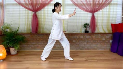 Tai Chi 8 Form (follow me) – Qigong Tai Chi Centre