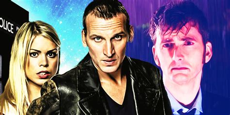 Rose's Doctor Who Return Would Be Better With Eccleston Than Tennant