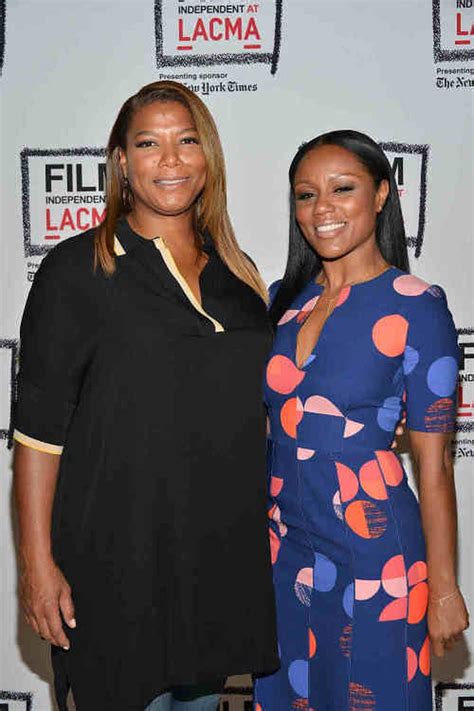 Report: Queen Latifah Expecting Child With Partner Eboni Nichols - EBONY