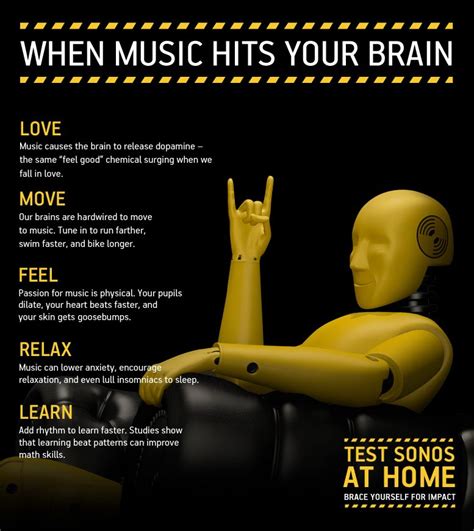 Your brain on music: A few benefits of all the music on Earth... #music ...