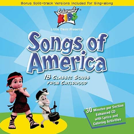 Amazon.co.jp: Songs of America: ミュージック