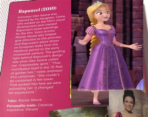 Rapunzel DP Sofia The First Info 3 by PrincessAmulet16 on DeviantArt