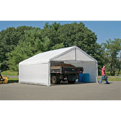 ShelterLogic Canopy Enclosure Kit | Wayfair.ca