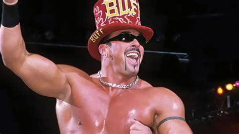 Former WCW Star Marcus 'Buff' Bagwell Reportedly Arrested