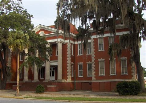 Glynn Academy Prep Building Brunswick GA | Lance Taylor | Flickr