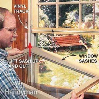 How to Fix a Double Hung Window (DIY) | Family Handyman