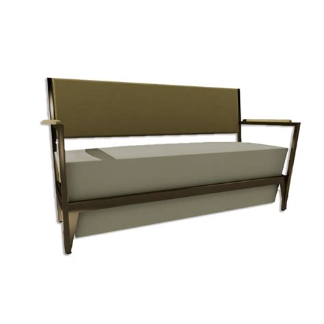 Wedge Sofa - Table Logix